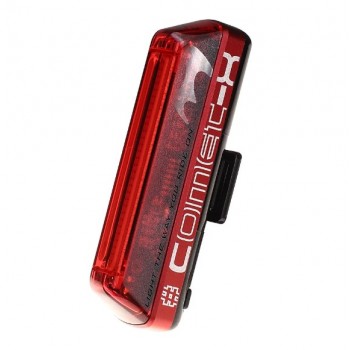 Фонарь велосипедный задний Moon Comet-X 50 Люмен