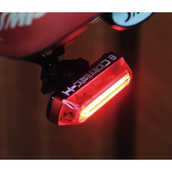 Фонарь велосипедный задний Moon Comet-X 50 Люмен