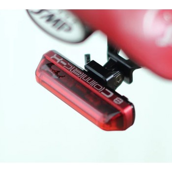 Фонарь велосипедный задний Moon Comet-X 50 Люмен