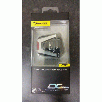 Фонарь велосипедный задний Moon LX-70 Люмен