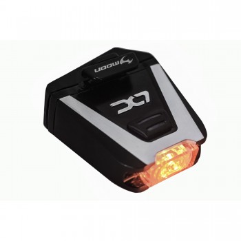 Фонарь велосипедный задний Moon LX-70 Люмен