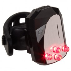 Фонарь задний Moon GEM 3.0