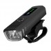 Велофара с датчиком освещенности UltraFire EOS 220 Cree XGP (PRO-M3613) Велофара с датчиком освещенности UltraFire EOS 220 Cree XGP (PRO-M3613)