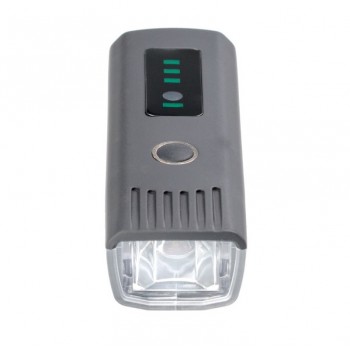Велофара с датчиком освещенности UltraFire EOS 220 Cree XGP (PRO-M3613)