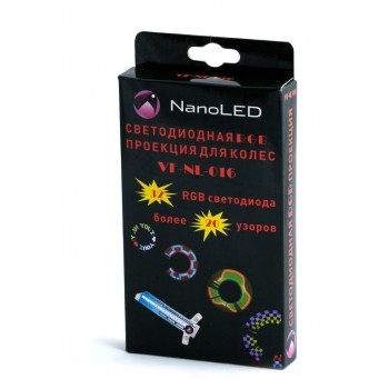 Светодиодная проекция ProLumen NanoLed (VF-NL-016)