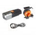 Велофара UltraFire Cree XML-T6 (PRO-M3900)
