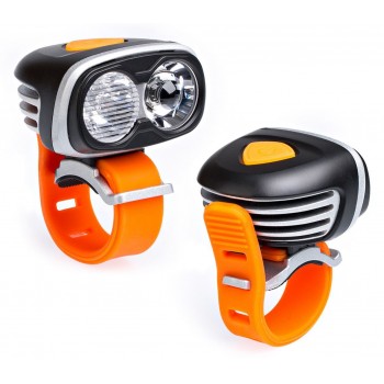 Велофара UltraFire Cree XM-L T6 (PRO-H808)