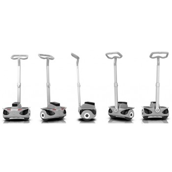 Гироцикл Uixon One Silver