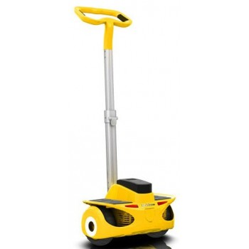 Гироцикл Uixon One Yellow