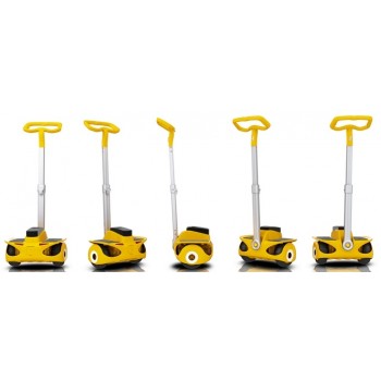 Гироцикл Uixon One Yellow