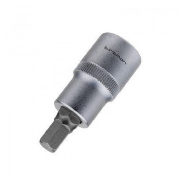 Насадка шестигранник Birzman для ключа трещетки 8mm (BM08-RWH-HBS08)