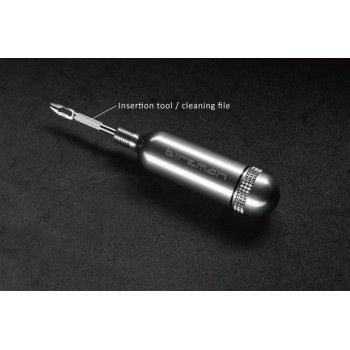 Набор для ремонта бескамерных покрышек Birzman Tubeless Repair Kit (BM19-TUBL-RE-KIT)