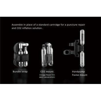 Набор для ремонта бескамерных покрышек Birzman Tubeless Repair Kit (BM19-TUBL-RE-KIT)