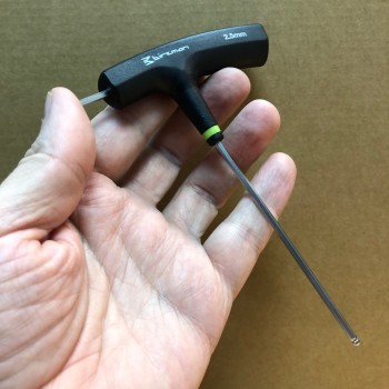 Набор шестигранников на подставке Birzman T-Bar Set (BM11-PO-ATB03-K)