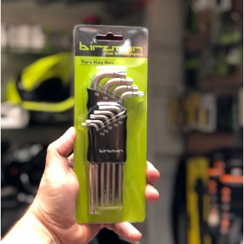 Набор ключей Birzman Long Arm Torx (BM12-ST-ATC03-K)