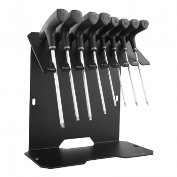 Набор на подставке Torx ключей Birzman T-Bar Set (BM24-TBAR-T)