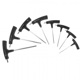 Набор на подставке Torx ключей Birzman T-Bar Set (BM24-TBAR-T)