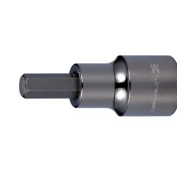 Насадка шестигранник Birzman для ключа трещетки 8mm (BM08-RWH-HBS08)