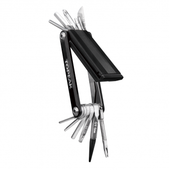 Набор шестигранников с функцией ремонта бескамерных шин и трубок Topeak Tubi 18 Mini Tool (TUB-18)