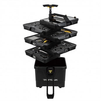 Мобильная инструментальная тележка Topeak Prepstation Team Issue (TPS-06)