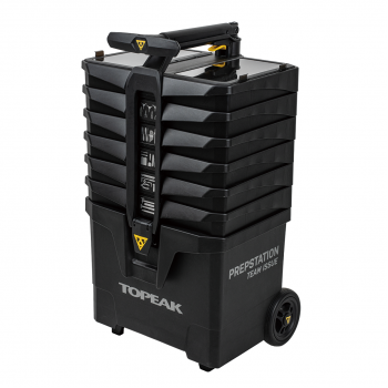 Мобильная инструментальная тележка Topeak Prepstation Team Issue (TPS-06)