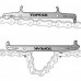 Измеритель износа цепи Topeak Chain Hook & Wear Indicator (TPS-SP09)