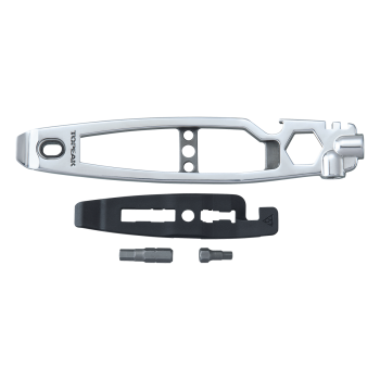 Набор инструментов с креплением на раму Topeak Urban 8 (TT2550)