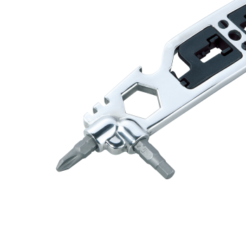 Набор инструментов с креплением на раму Topeak Urban 8 (TT2550)