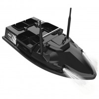 Радиоуправляемый катер для рыбалки Flytec V803 GPS 2.4G RTR