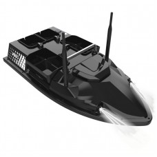 Радиоуправляемый катер для рыбалки Flytec V803 GPS 2.4G RTR