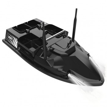 Радиоуправляемый катер для рыбалки Flytec V803 GPS 2.4G RTR