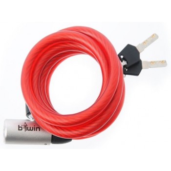 Запирающее устройство B'TWIN SP5 Red