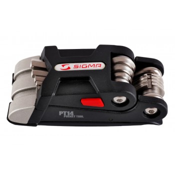 Ключ складной Sigma Sport Pocket Tool Set PT 14 (61001)