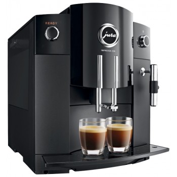 Кофемашина Jura Impressa C50 black