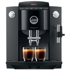 Кофемашина Jura Impressa f50 Classic black