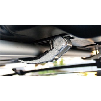 Автомобильный бокс Menabo Mania 460 Duo (Shiny)