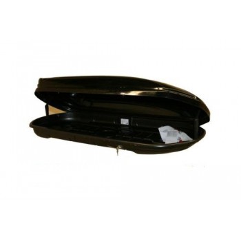 Автомобильный бокс Menabo Mania 460 Duo (Shiny)