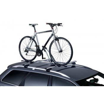 Вертикальное велосипедное крепление Thule FreeRide 532