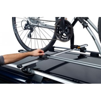 Вертикальное велосипедное крепление Thule FreeRide 532