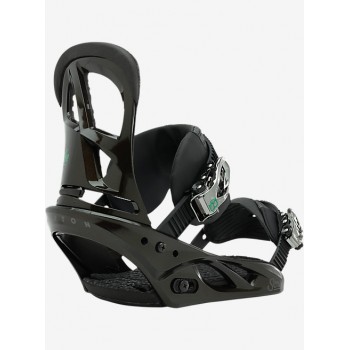 Крепления для сноуборда Burton Scribe (15-16)