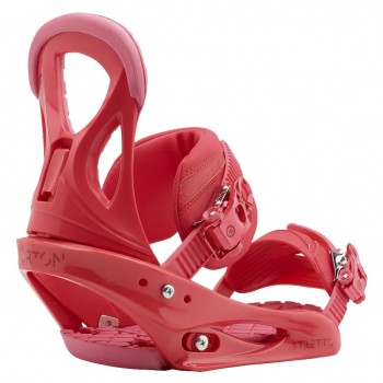 Крепления для сноуборда Burton Stiletto (17-18)