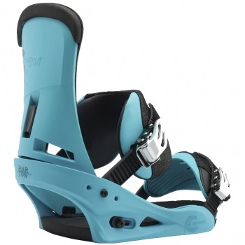 Крепления для сноуборда Burton Custom (17-18)