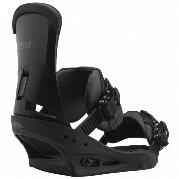 Крепления для сноуборда Burton Custom (17-18)