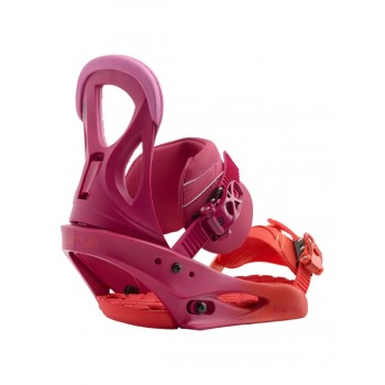 Крепления для сноуборда Burton Stiletto (18-19)