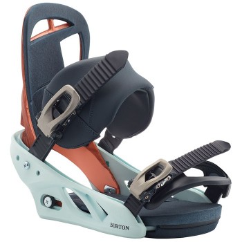 Крепления для сноуборда женские Burton Scribe (19-20)