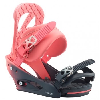 Крепления для сноуборда женские Burton Stiletto (19-20)