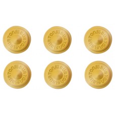 Коврик-наклейка на сноуборд Burton Aluminum Stud Stomp Pad (20-21)