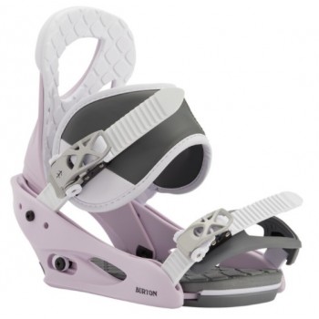 Крепления для сноуборда женские Burton Citizen (20-21)