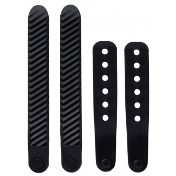 Комплект ремешков для нижнего стрепа Burton Double Take Toe Tongue Slider (19-20)