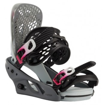 Крепления для сноуборда женские Burton Escapade (20-21)